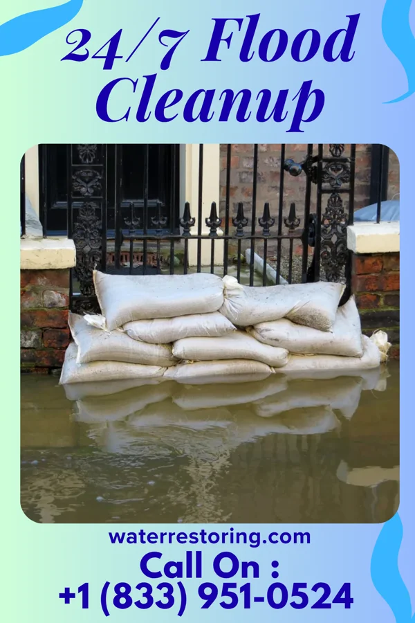 24/7 Flood Cleanup in South Williamsport, PA